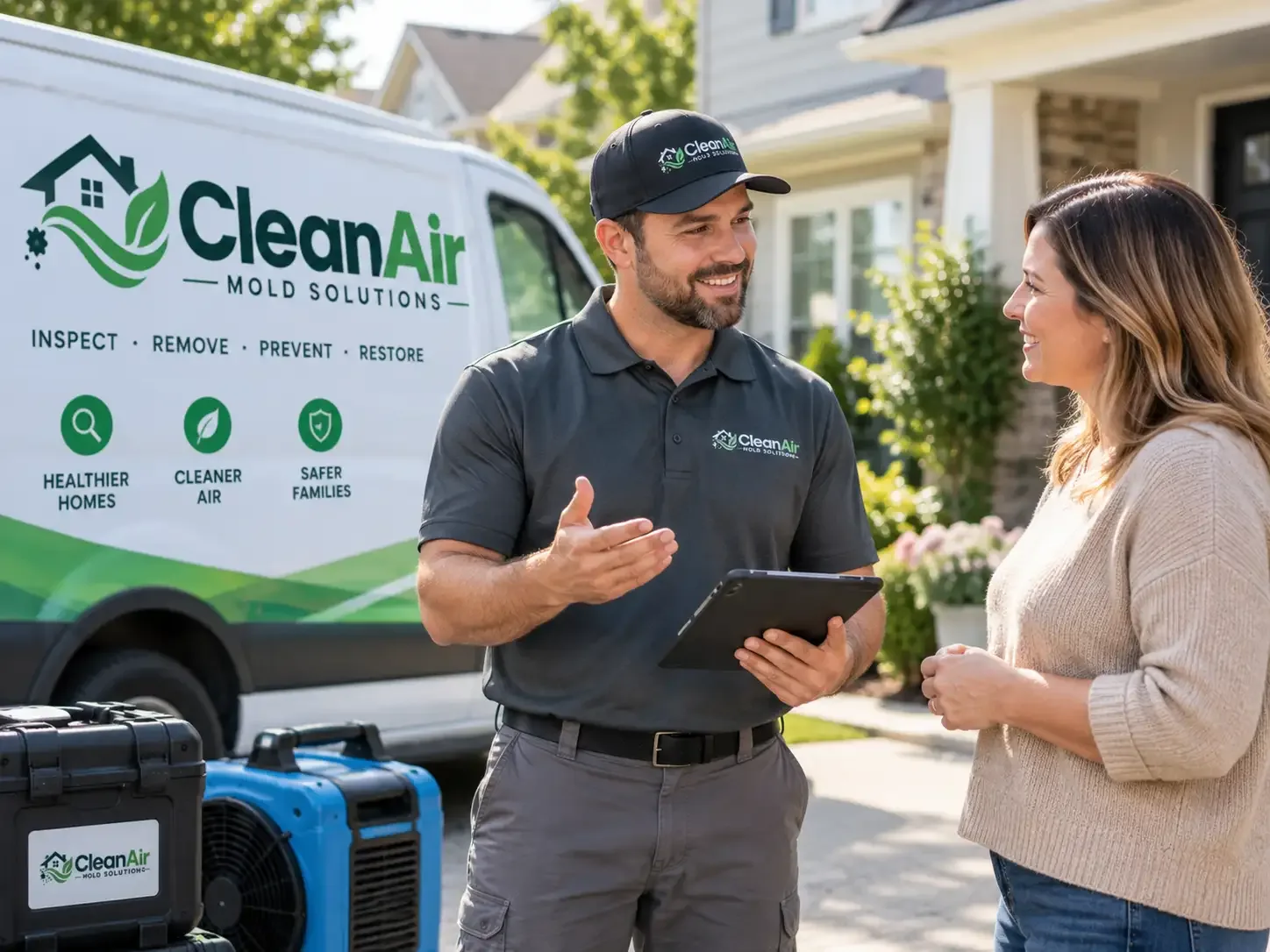 Mold Remediation Fosters, AL FAQs